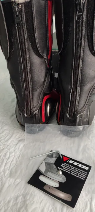 Botas Dainese Torque Out 