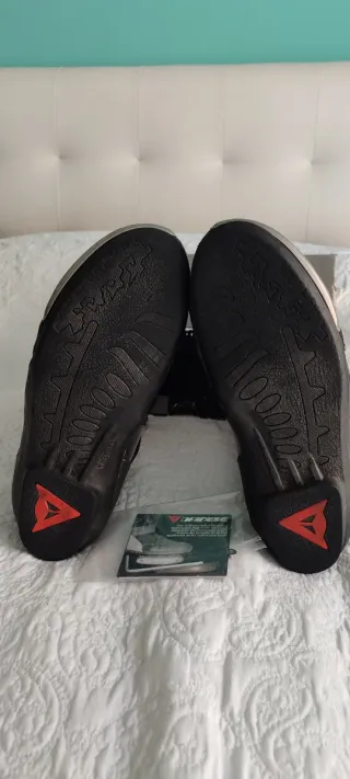 Botas Dainese Torque Out 
