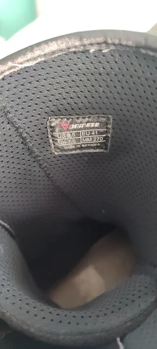 Botas Dainese Torque Out 