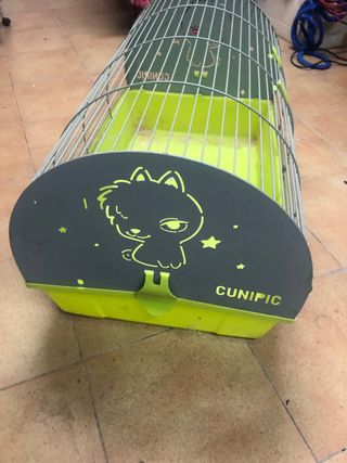 Jaula para conejos CUNIPIC