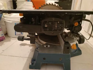 Sierra de mesa Ryobi ETMS-1425