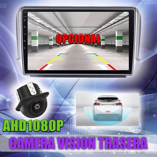 PANTALLA GPS PEUGEOT 208, 2008 2012-2018 CARPLAY