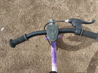 2 Bicicletas sin pedales Bikestar moradas