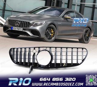 PARRILLA GTR MERCEDES S C217 COUPE CABRIO 14-17