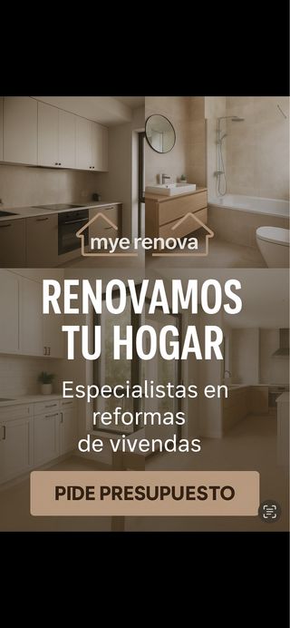 reformas y construcción