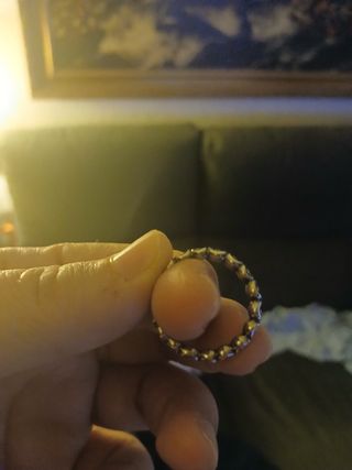 Anillo Pandora Plata