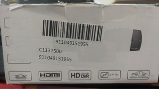 Cámara de Coche Portátil Avanzada