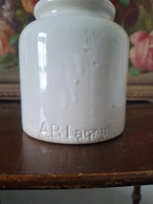 Bote de gres Lab Lagny