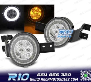 INTREMITENTES MINI COOPER R50 R52 R53 01-06 LUZ DIURNA LED C