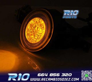 INTREMITENTES MINI COOPER R50 R52 R53 01-06 LUZ DIURNA LED C