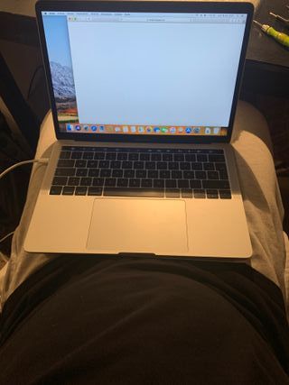 Macbook Pro 13" Retina + Lector CD DVD Macbook pro