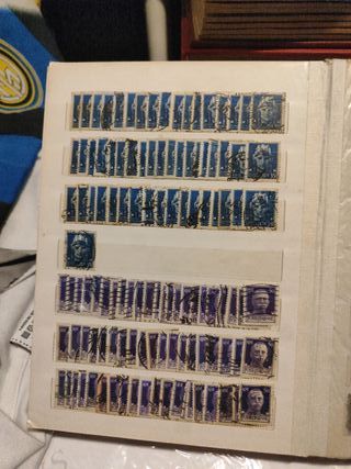 Francobolli Impero 460