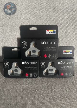 3 x Look Kéo Grip 
