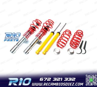 SUSPENSIÓN ROSCADA TA TECHNIX SEAT LEON 05 -