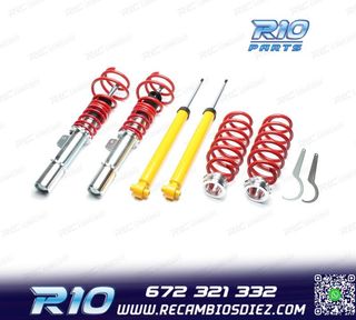SUSPENSIÓN ROSCADA TA TECHNIX AUDI A3 8V TT 8J