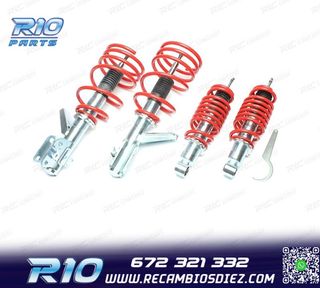 SUSPENSIÓN ROSCADA TA TECHNIX HONDA CIVIC 01-