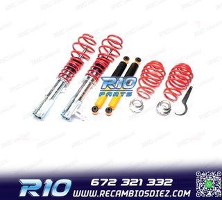 SUSPENSIÓN ROSCADA TA TECHNIX OPEL ASTRA H 04-10