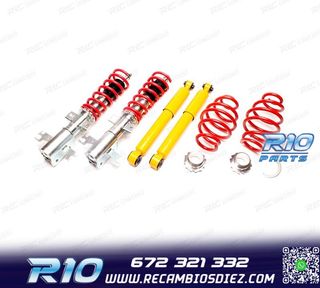 SUSPENSIÓN ROSCADA TA TECHNIX PARA OPEL VECTRA 2002 - 2008