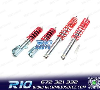 SUSPENSIÓN ROSCADA TA TECHNIX PARA RENAULT TWINGO 1993-2007