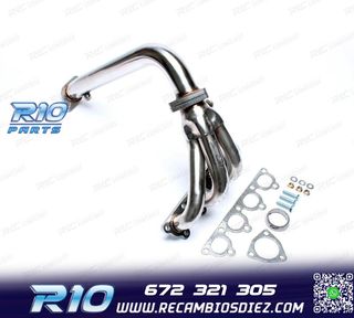 COLECTORES INOX HONDA CIVIC 1.5CC 1.6CC