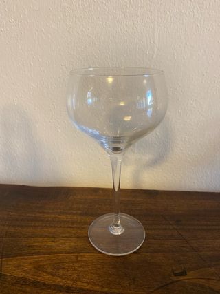 Servizio bicchieri cristallo