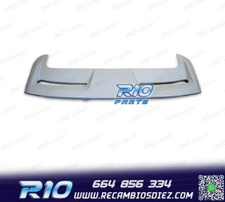 ALERON SPOILER FORD FOCUS ST 12- TERCERA LUZ FRENO