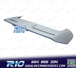 ALERON SPOILER FORD FOCUS ST 12- TERCERA LUZ FRENO