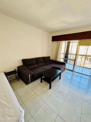 Estudio en alquiler en Centro en Torremolinos
