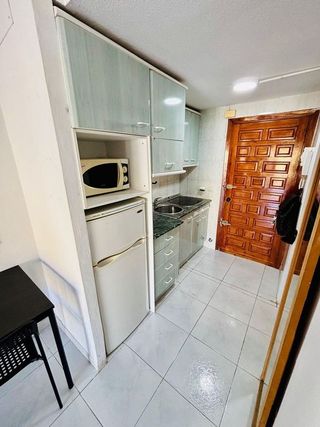 Estudio en alquiler en Centro en Torremolinos