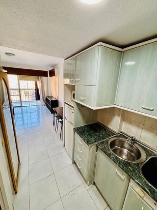 Estudio en alquiler en Centro en Torremolinos