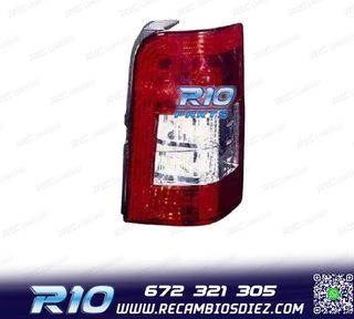 PILOTO DCH PARA CITROEN BERLINGO II 2P Y PEUGEOT PARTNER 02-