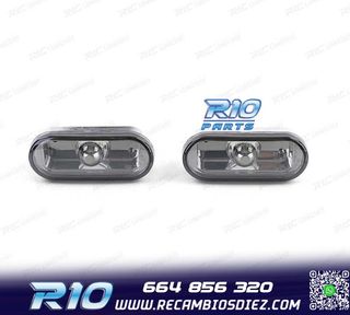 INTERMITENTES LATERALES AHUMADOS SEAT FORD VW VOLKSWAGEN