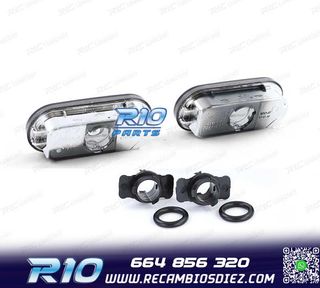 INTERMITENTES LATERALES AHUMADOS SEAT FORD VW VOLKSWAGEN