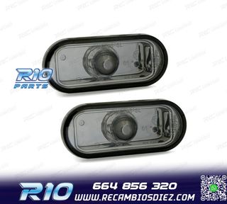 INTERMITENTES LATERALES AHUMADOS SEAT FORD VW VOLKSWAGEN
