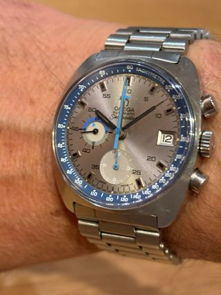 Reloj Omega Seamaster Jedi Vintage