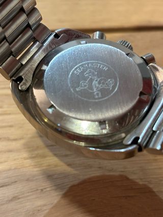 Reloj Omega Seamaster Jedi Vintage