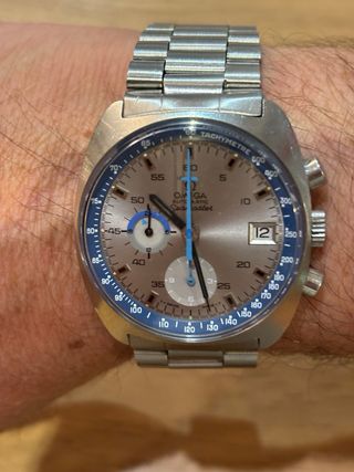 Reloj Omega Seamaster Jedi Vintage