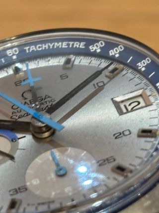 Reloj Omega Seamaster Jedi Vintage