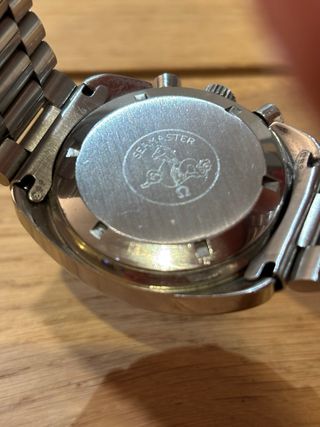 Reloj Omega Seamaster Jedi Vintage