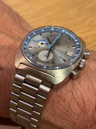 Reloj Omega Seamaster Jedi Vintage