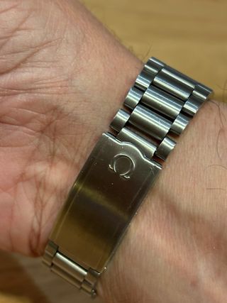 Reloj Omega Seamaster Jedi Vintage