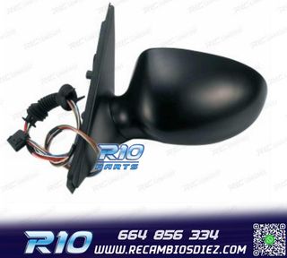 ESPEJOS RETROVISORES BMW E39 97-02 ELECTRICOS CALEFACTABLES