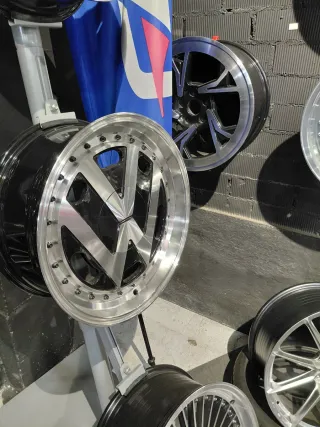 Llantas Grupo VAG