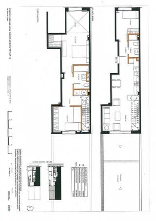 Piso en venta en Gorg - Pep Ventura en Badalona