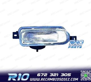 FARO IZQ ANTINIEBLA PARA FORD ESCORT MK6 95-99, TRANSIT 00-0