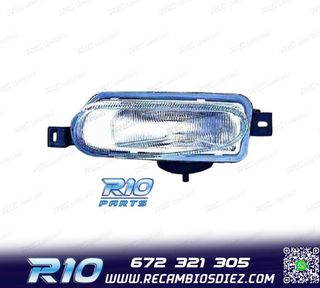 FARO DCH ANTINIEBLA PARA FORD ESCORT MK6 95-99, TRANSIT 00-0