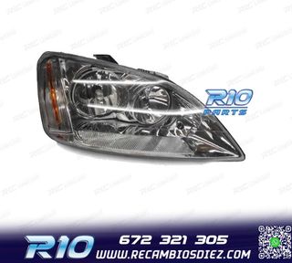FARO DCH PARA FORD FOCUS C-MAX 03-07
