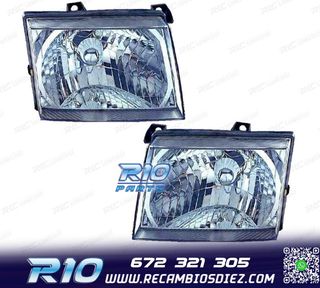 FAROS PARA FORD RANGER PICK-UP 02-06
