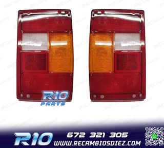 PILOTOS PARA LAND ROVER RANGE ROVER 82-89 INTERIOR