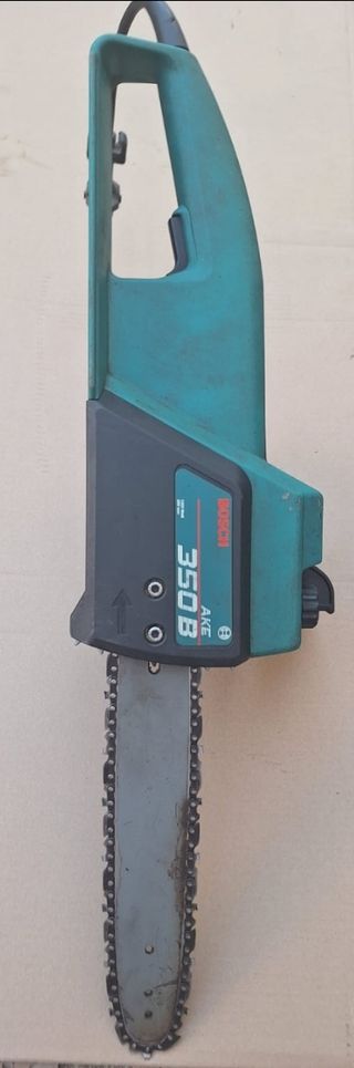Motosierra Eléctrica Bosch 350B AKE
